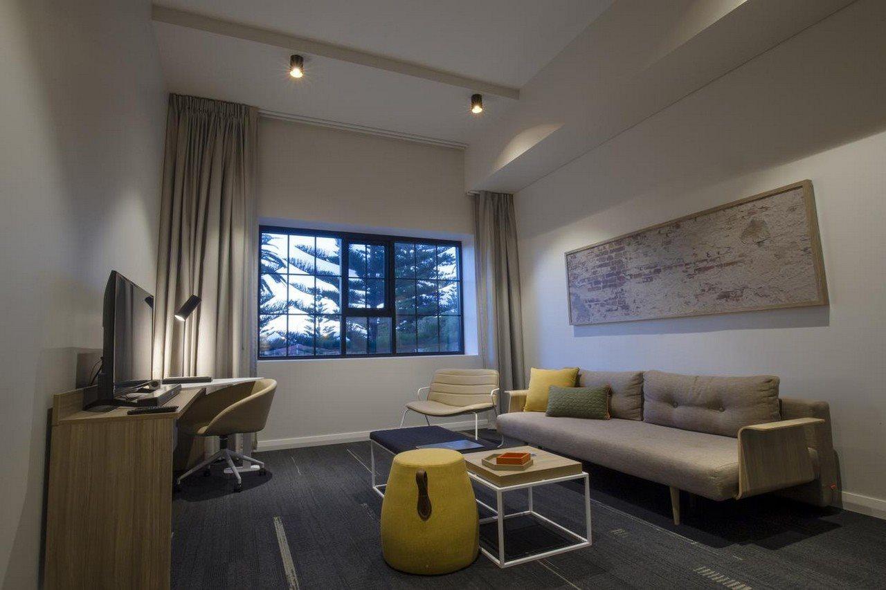 Quest Fremantle Aparthotel Екстериор снимка