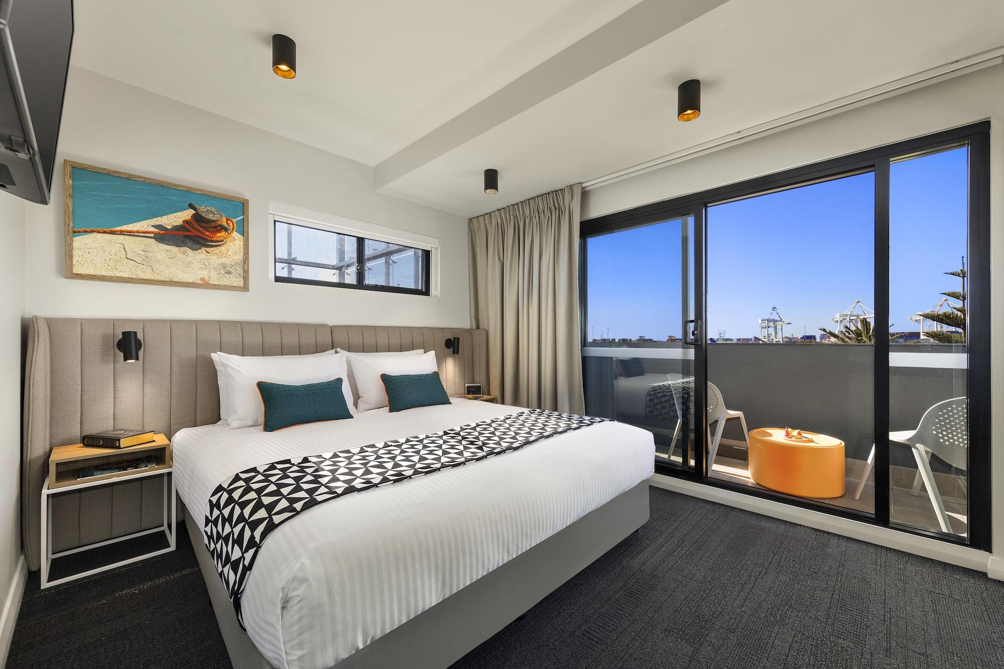 Quest Fremantle Aparthotel Екстериор снимка