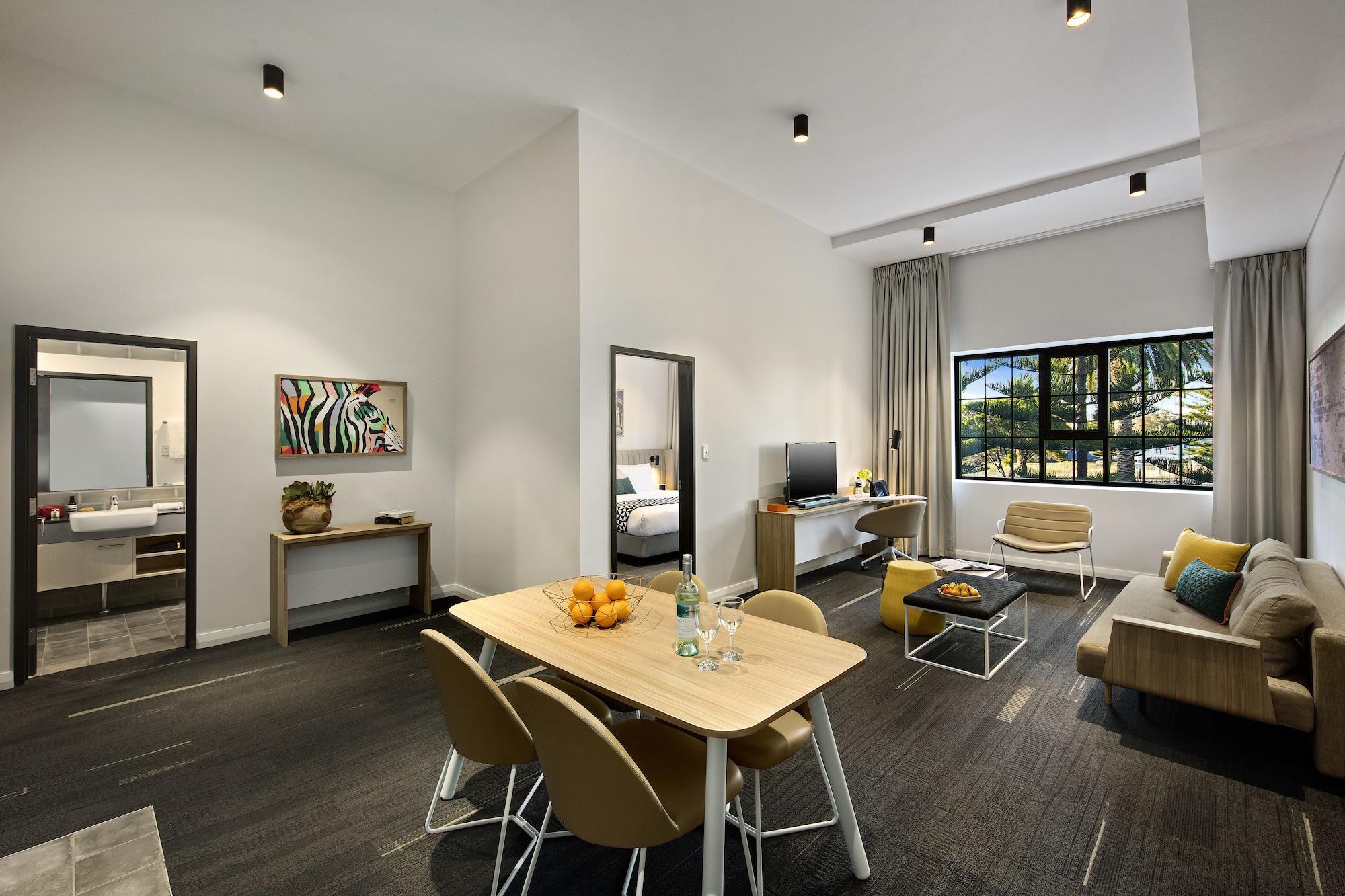 Quest Fremantle Aparthotel Екстериор снимка
