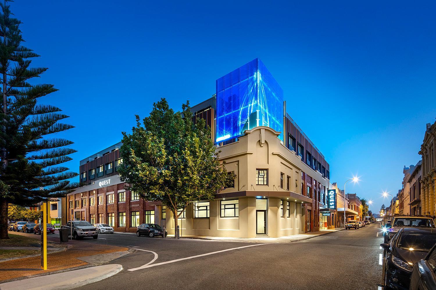Quest Fremantle Aparthotel Екстериор снимка