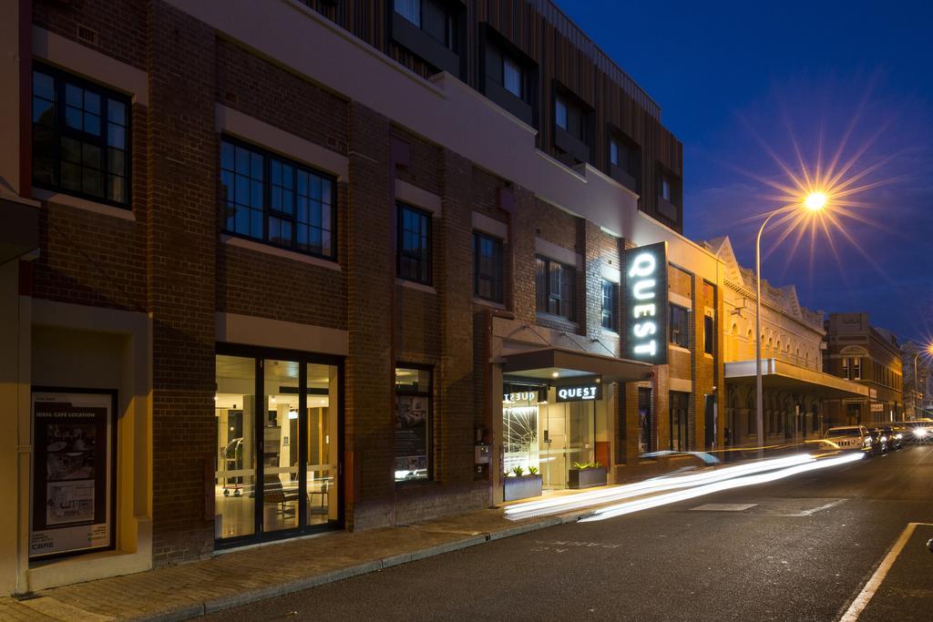 Quest Fremantle Aparthotel Екстериор снимка