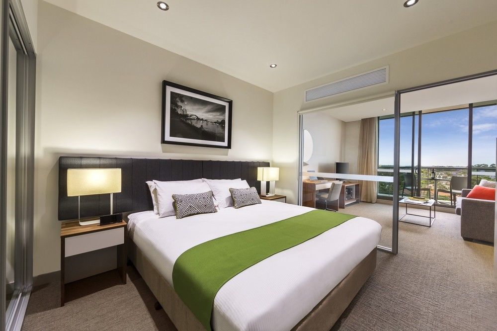Quest Fremantle Aparthotel Екстериор снимка