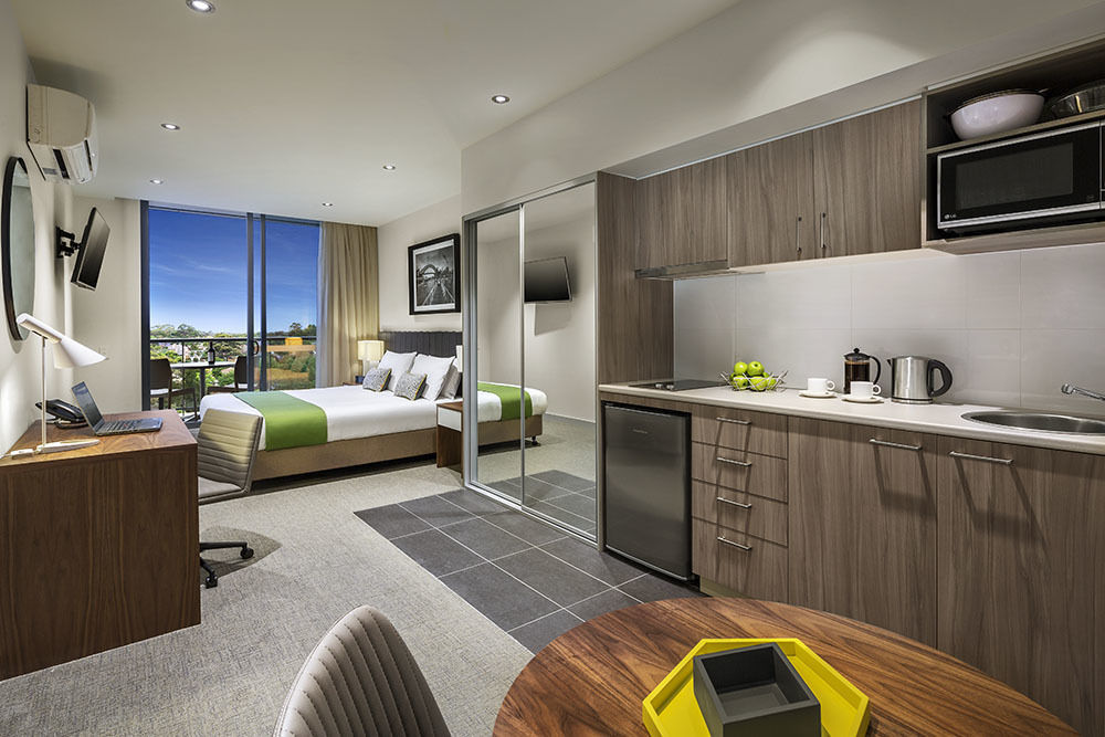 Quest Fremantle Aparthotel Екстериор снимка