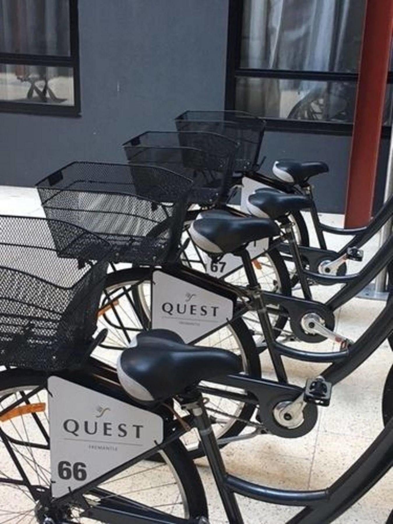 Quest Fremantle Aparthotel Екстериор снимка
