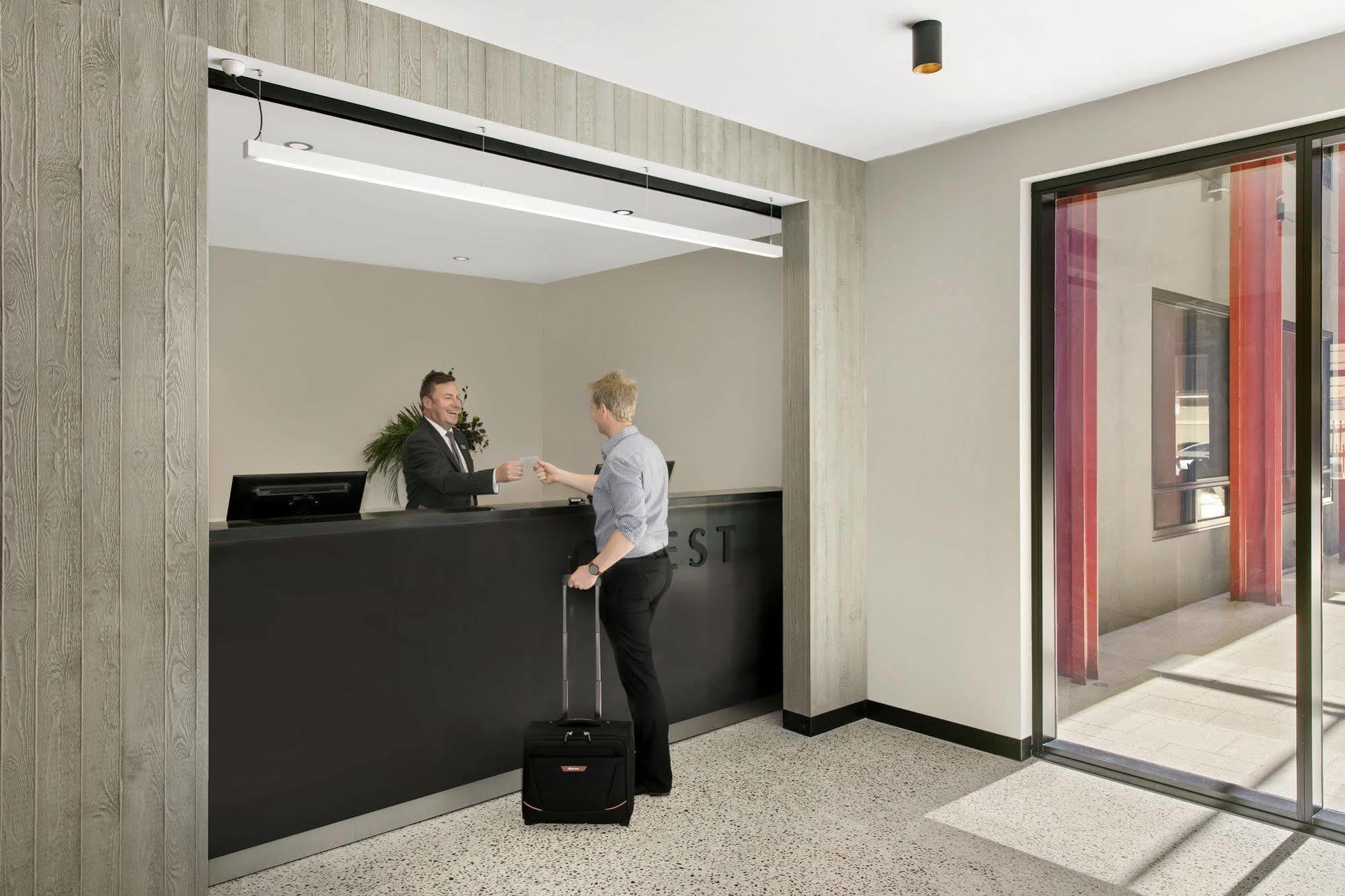 Quest Fremantle Aparthotel Екстериор снимка