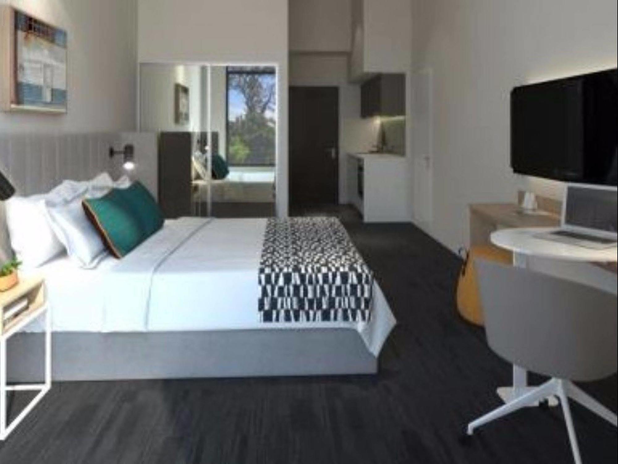 Quest Fremantle Aparthotel Екстериор снимка
